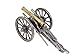 Denix 1861 US Civil War Mini Cannon