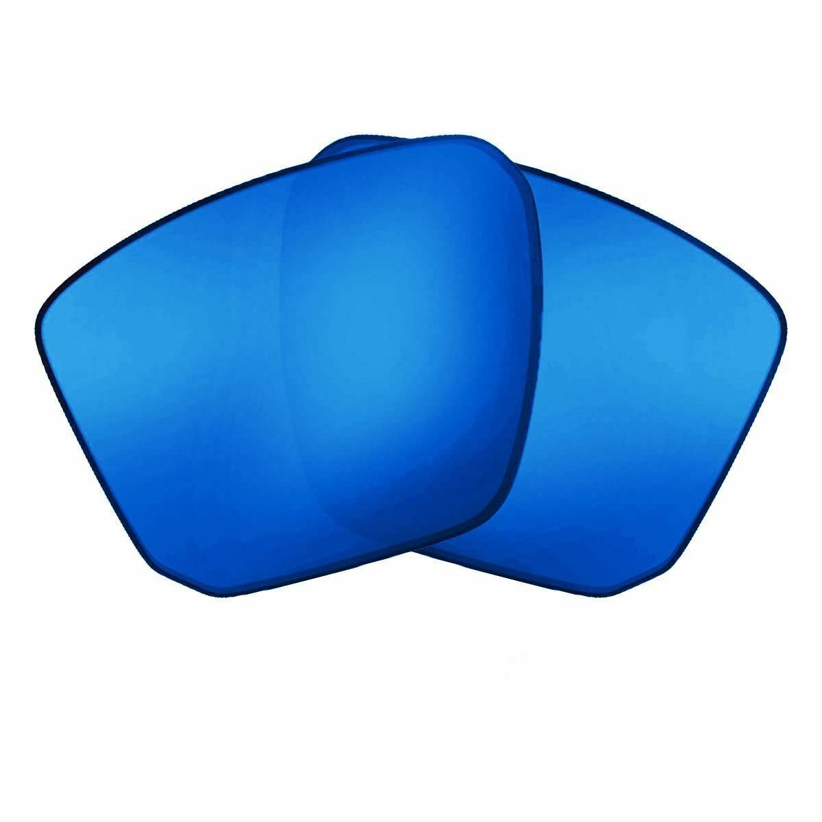 Seek Optics Replacement Lenses Compatible with Oakley Targetline Sunglasses