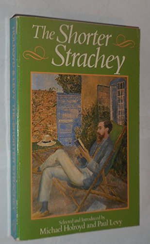 The Shorter Strachey 0192812858 Book Cover