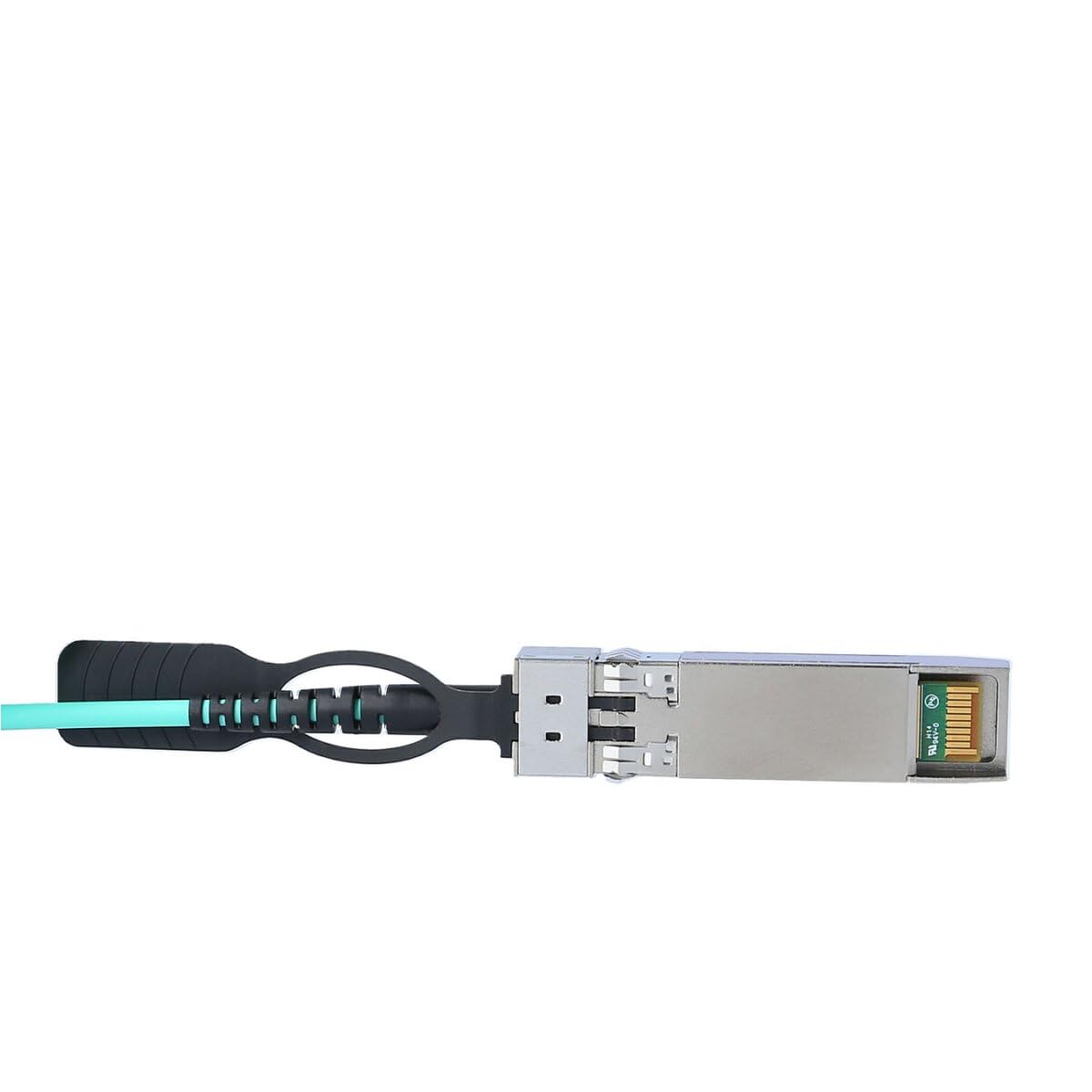 BlueOptics 10GE-SFPP-AOC-1001-BO cavo InfiniBand 10 m SFP+ SFP+ AOC Arancione