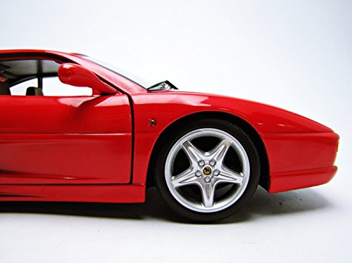 Amazon | MATTEL 1/18 フェラーリ F355 ベルリネッタ レッド