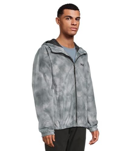 Helly-Hansen Men's Core Graphic Rain Jacket2