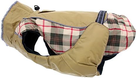 alpine all weather dog coat