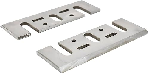 Miniatura 2 de Superior Steel PB1200 3-14 pulgadas (3.228 in) cuchillas cepilladoras de acero de alta velocidad reafilables reemplazan a 1100, 1902, KP0800K,