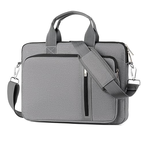 Sac à bandoulière anti-pluie en tissu Oxford : finis les chocs sur votre ordinateur portable