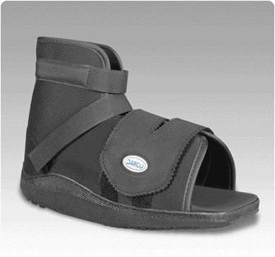 Darco Slim Line Cast Boot SMALL (sizes: 5 1/2 - 8) Women's only