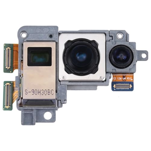 Module métallique pour appareil photo arrière Note20 avec kit de fixation d'objectif précis