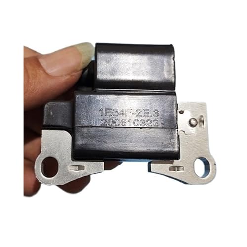 Bobina de encendido electrónico con chispa estable para desbrozadora 1E34F-2E y BC260 3