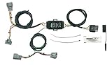 Hopkins 43355 Plug-In Simple Vehicle Wiring Kit