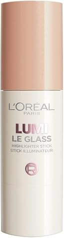 L'OREAL PARIS Lumi Glass Islak Bitişli Stick Aydınlatıcı - 610 Glassy Pearl Eclat