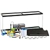 Tetra Complete LED Aquarium 55 Gallons, Includes LED Lighting, Filtration, Heater and Accessories