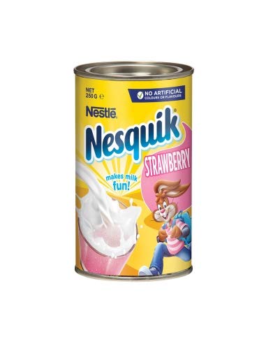Nesquik de Fresa 250g