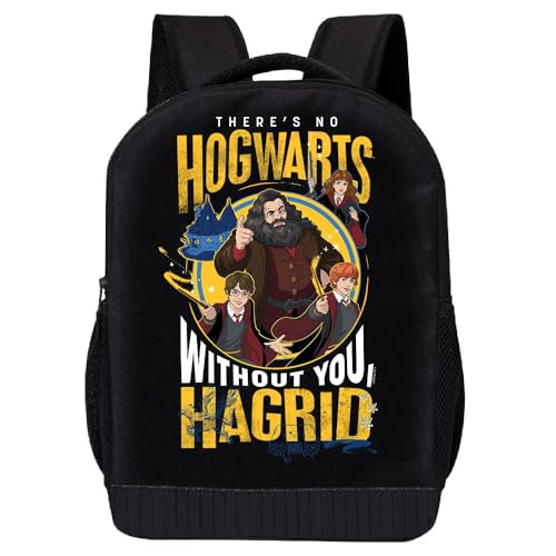 Sac à dos pour l'école Harry Potter, le cadeau parfait pour enfants