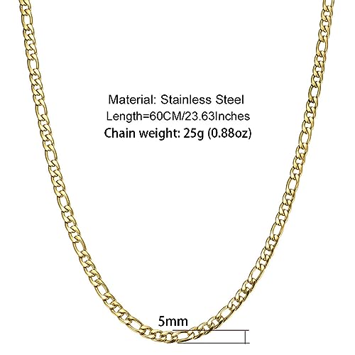 San Judas Tadeo Necklace Diamond 14K Gold Plated San Judas Tadeo Necklace San Judas Medalla (Gold 258)3