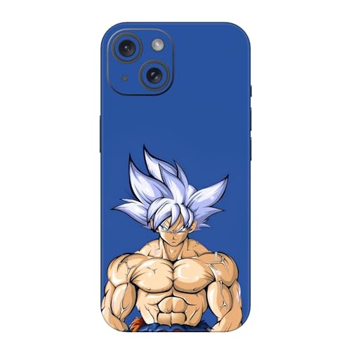 WRAP CRAFT Mobile Skin Sticker Compatible with Apple iPhone 15 Skin Not Back Cover, Camera & Back Protector Mobile Skin Wrap; Apple 15-KE-130- Best and cheap mobile covers in India