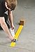 Brady ToughStripe Floor Marking Tape - Yellow, Non-Abrasive Floor Tape - 4