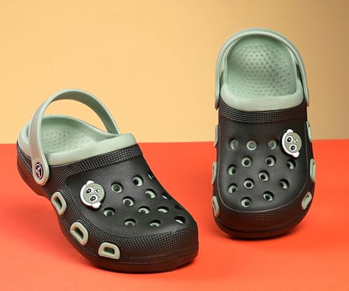 Image of Slingback Clog Shoe /Sandals for Boys & Girls | Indoor & Outdoor, Lightweight, Breathable, Waterproof|Unisex Design