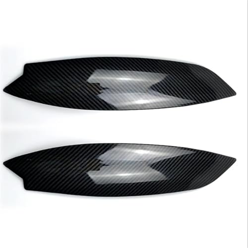 Becquet de lèvre avant pour Golf 5 avec kit protection antibrouillard