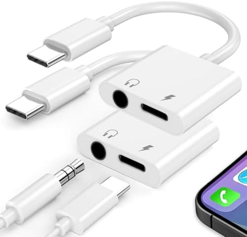 Usb C Iphone Headphone Jack And Charger Buy Apple USB-C To