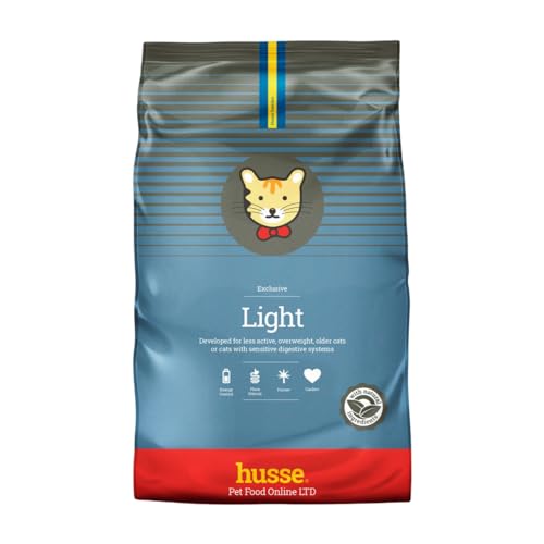 Natural Complete Adult Light Delicious Dry Cat Food Chicken & Rice Obesity and Weight Management - Exclusive Light 2kg