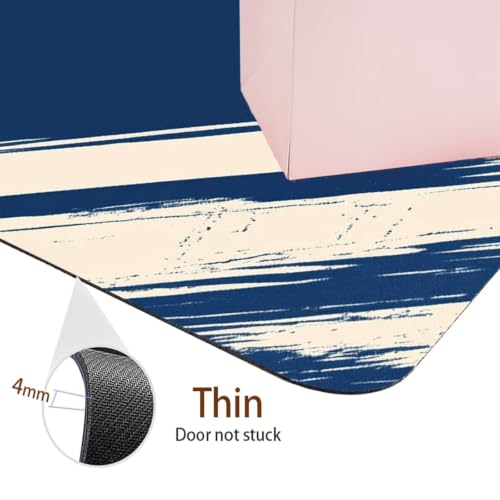 Tapis de bain absorbant séchage rapide pour éviter les glissades