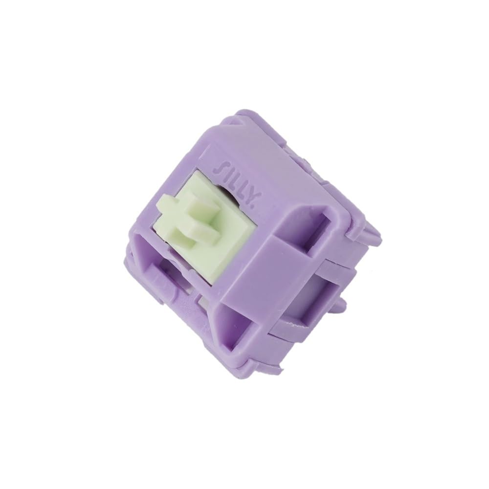 Amazon.com: PAKJEL Sillyworks Hyacinth V2 Switch, 5Pin Linear Pre