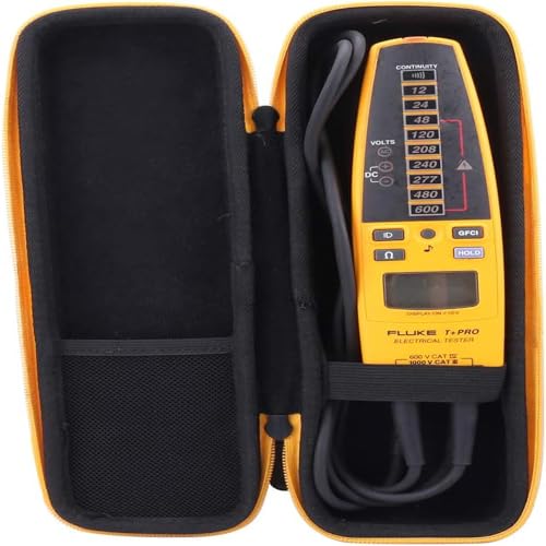 Image of Aenllosi Hard Carrying Case Replacement for Fluke T+PRO Electrical Tester