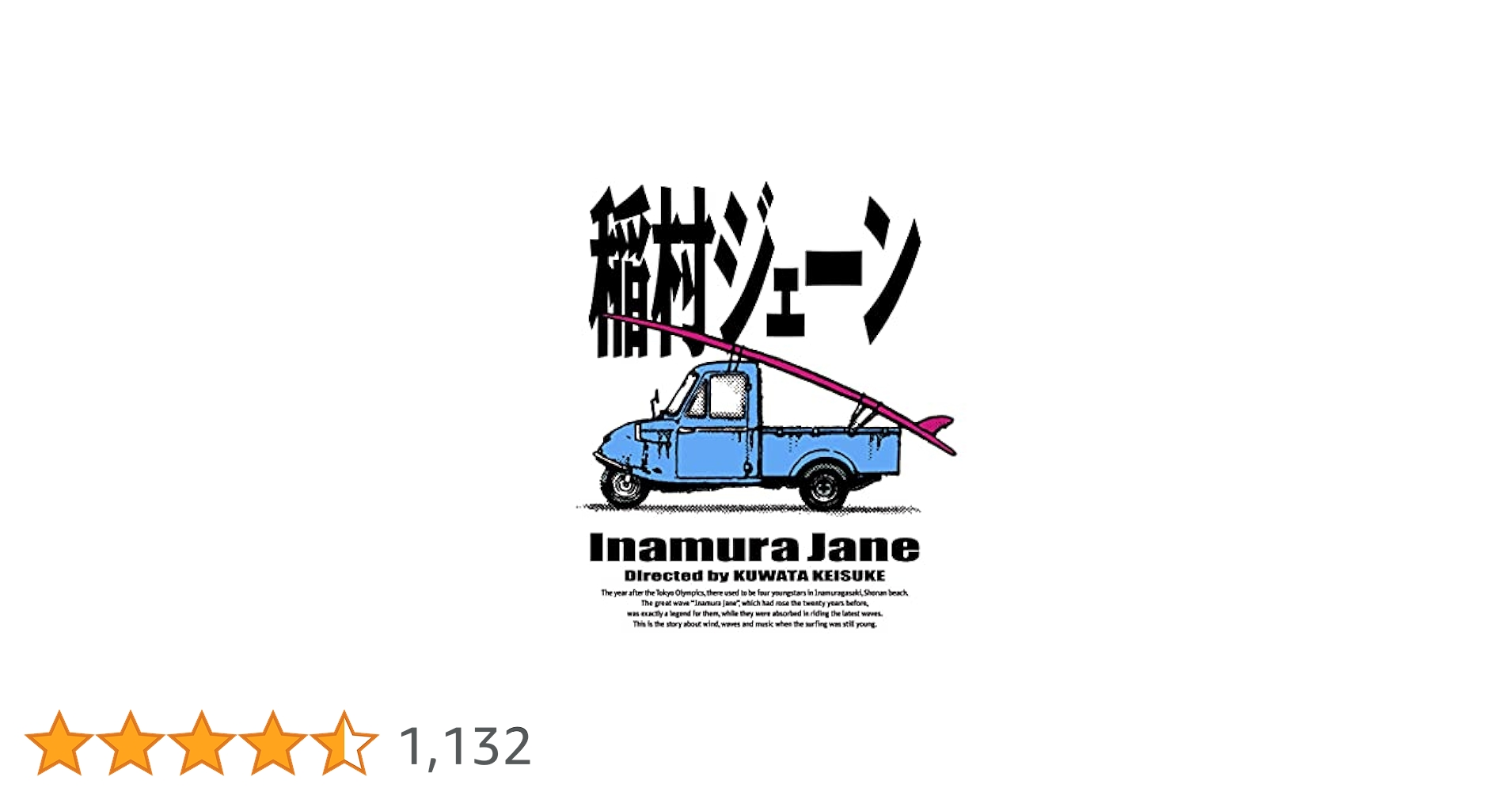 Amazon.co.jp: 【メーカー特典あり】「稲村ジェーン」通常版(Blu