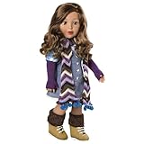 Adora Amazing Girls 18-inch Doll, ''Ava'' (Amazon Exclusive)