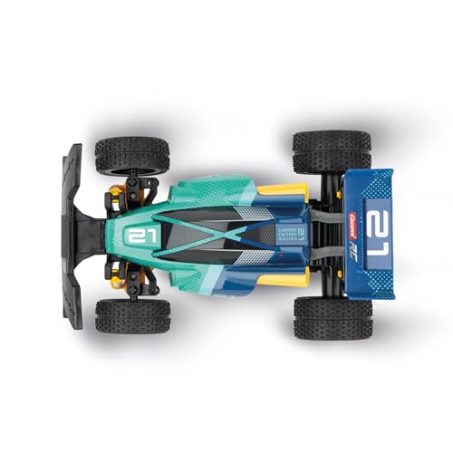 Carrera - 370201070-2,4Ghz Factory Racing #21 - 5