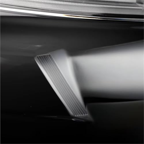 Lentille projecteur pour remplacement coque de phare Toyota Highlander - 6
