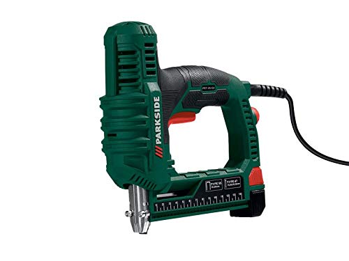 Tacker eléctrico PET 25 C2 Cover
