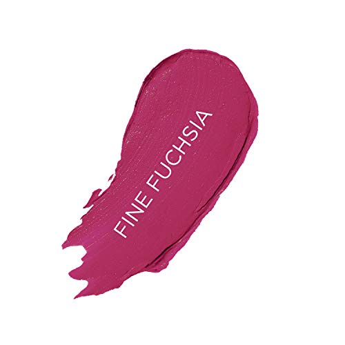 Image of Street Wear Satin Smooth Lipstick, Fine Fuchsia, 4.2g