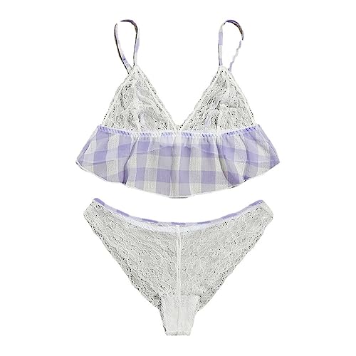 Lingerie érotique souple de soubrette pour pimenter vos nuits en couple