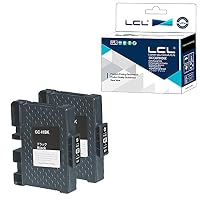 Amazon.co.jp: LCL RICOH用 リコー用 GC-41 GC41 GC41K 顔料 高耐水性