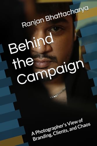 Behind the Campaign: A Photographer’s View of Branding, Clients, and Chaos