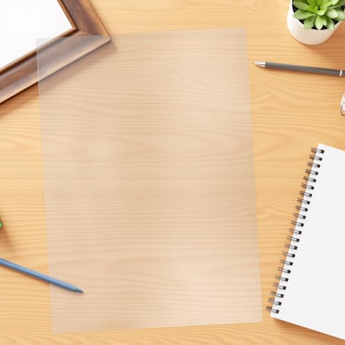 Plástico transparente de PVC para ventanas de casas de muñecas y materiales de construcción miniatura 6