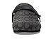 Coach Men's Blake Clog, Charcoal/Black, 10
