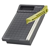 Swingline Paper Trimmer, Guillotine Paper Cutter, 6