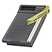 Swingline Paper Trimmer, Guillotine Paper Cutter, 6" Cut Length, 5 Sheets Capacity, Compact, ClassicCut (1060T)