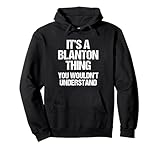 Funny Blanton Sayings & Funny Blanton Designs