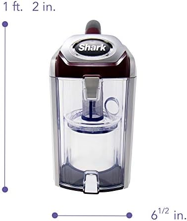 Genuine Vacuum Replacement Parts for The Shark Professional Rotator Powered Lift Away Upright Vacuum NV650 NV652 NV750 NV752 - Dust Bin Canister Attachment - Thumbnail 3