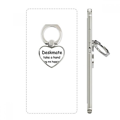 Anneau portable cœur bring me bonheur pour offrir un véritable message de joie au quotidien