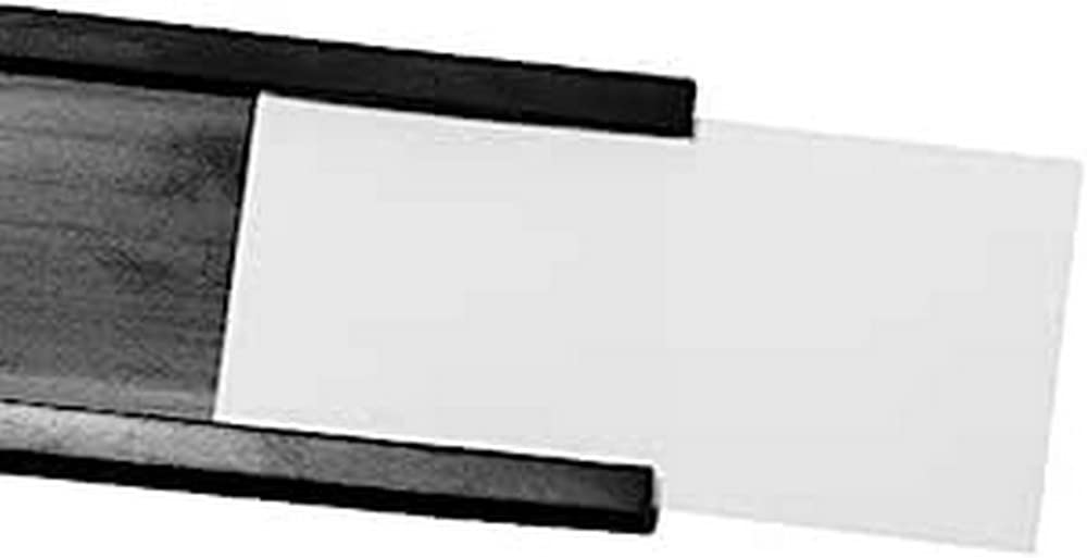 Etiquette pour profilé en C de width 10 mm magnetoplan - 2