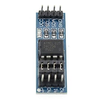 AT24C256 24C256 I2C واجهة وحدة ذاكرة EEPROM لـ arduino