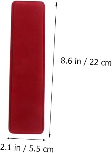 Miniatura 8 de 6 Pcs Jewelry Organizer Tray Jewelry Boxes for Women Chain Necklace Jewelry Case Necklace Case Necklace Boxes Necklace Gift Boxes Joyero Para Mujer