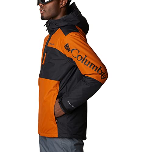 Image of Columbia Mens Timberturner Ii Jacket
