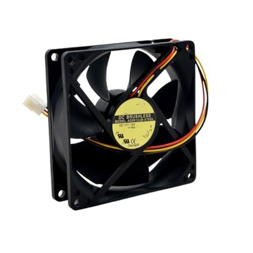 Ventilateur de refroidissement 9025 à fort débit d'air pour refroidissement serveur