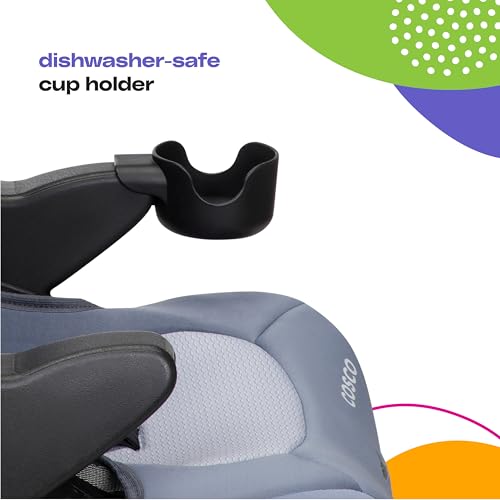 image for Cosco Kids Finale DX 2-in-1 Booster Car Seat, Forward Facing Toddler C