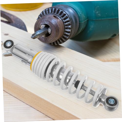 CLISPEED Amortecedor De Motocicleta Mola De Absorção De Choque Kit De Suspensão De Amortecedor De Mo